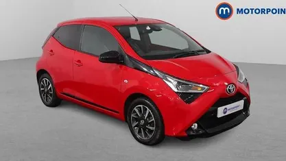Used Toyota Aygo Trend 72 HP (52 kW) 2021 Hatchback