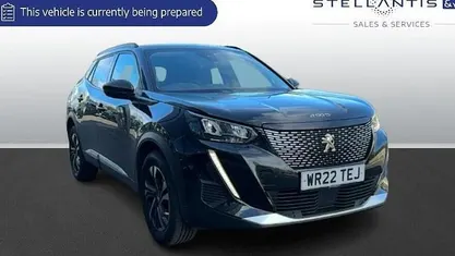 Used Peugeot 2008 Allure Premium 101 HP (74 kW) 2022 SUV