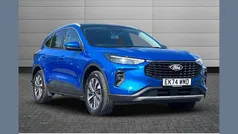 Blue Used 2024 Ford Kuga Titanium SUV | £24,295 (Fair price)