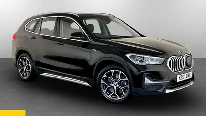 Used BMW X1 xLine 220 HP (161 kW) 2021 SUV