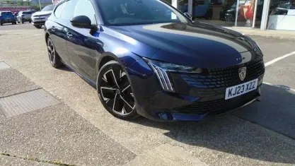 Begagnad Peugeot 508 SW GTi 224 HK (164 kW) 2024 Kombi