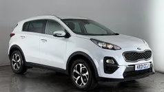 Used 2021 Kia Sportage 2 SUV | £14,900 (Fair price)