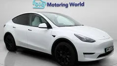 Used 2025 Tesla Model Y Long Range AWD SUV | £28,600 (Fair price)