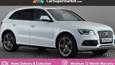 Used 2015 Audi Q5 S-line plus SUV | £12,197 (Fair price)