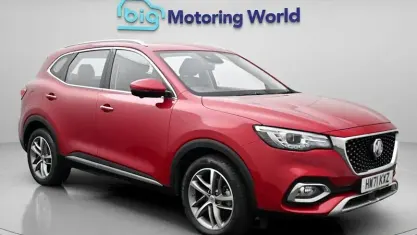 Used MG HS Excite 258 HP (189 kW) 2023 SUV