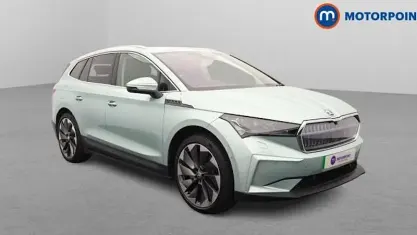 Used Skoda Enyaq iV 210 kW (286 HP) 2025 SUV