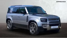 Grey Used 2024 Land Rover Defender HSE Dynamic SUV | £68,595 (Good price)