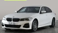 Used 2022 BMW 320 M Sport Sedan | £18,677 (Super price)
