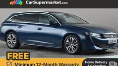 Used 2021 Peugeot 508 Allure Estate | £15,497