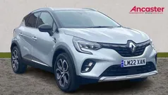 Used 2022 Renault Captur SE SUV | £17,995 (Fair price)