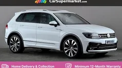 Used 2019 VW Tiguan R-line SUV | £20,197 (Fair price)