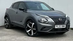 Used 2023 Nissan Juke Tekna SUV | £15,632 (Good price)