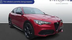Used 2025 Alfa Romeo Stelvio Veloce SUV | £34,886 (Fair price)