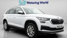 Used 2022 Skoda Kodiaq SE SUV | £23,600 (Fair price)