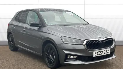 Used 2024 Skoda Fabia Colour Edition Hatchback | £12,523 (Fair price)