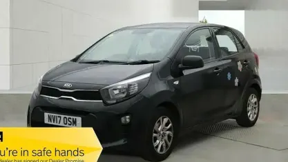 Second-hand Kia Picanto 67 CP (49 kW) 2019 Hatchback