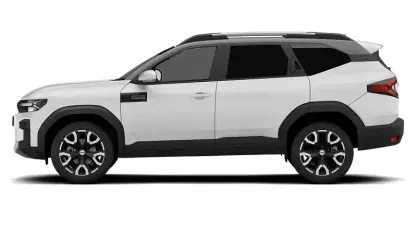 Second-hand Dacia Bigster Journey 155 CP (114 kW) 2026 SUV