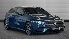 Used 2022 Mercedes A200 Executive Hatchback | £21,490 (Fair price)