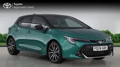 Used 2024 Toyota Corolla Sport Hatchback | £23,690 (Fair price)