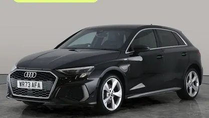 Used Audi A3 Sportback e-tron S-Line 204 HP (150 kW) 2025 Hatchback