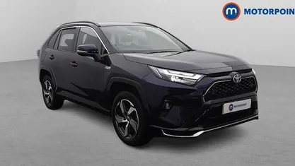 Used Toyota RAV4 Design 306 HP (225 kW) 2026 SUV