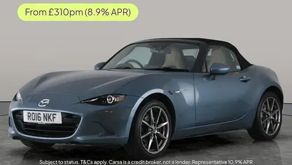 Used 2018 Mazda MX5 Inclusive Cabriolet | £12,050 (Super price)