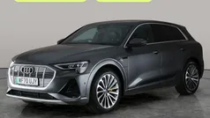 Used 2022 Audi e-tron S-Line SUV | £18,672 (Fair price)