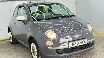 Used Fiat 500 69 HP (50 kW) 2014 Hatchback