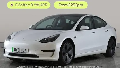 Used 2023 Tesla Model 3 Long Range AWD Sedan | £15,310 (Good price)