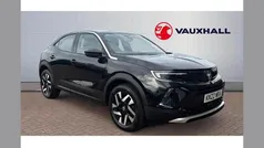 Black Used 2022 Vauxhall Mokka Elite SUV | £14,512 (Fair price)