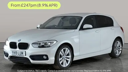 Used 2019 BMW 118 Sport Line Hatchback | £14,558 (Good price)