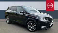 Used 2022 Nissan Qashqai N-Connecta SUV | £19,116 (Fair price)