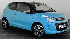 Used 2016 Citroën C1 Flair Hatchback | £4,495 (Good price)