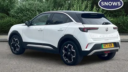 Used Vauxhall Mokka Edition 100 kW (136 HP) 2021 SUV