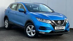Used 2020 Nissan Qashqai Acenta Premium SUV | £12,450 (Super price)