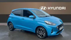 Used 2021 Hyundai i10 Premium Hatchback | £10,563 (Fair price)