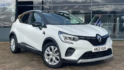 Used Renault Captur Iconic 131 HP (96 kW) 2020 SUV