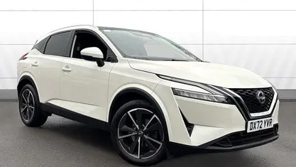 Used 2023 Nissan Qashqai Tekna SUV | £18,610 (Fair price)