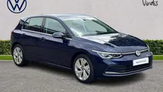 Used 2024 VW Golf VIII Style Hatchback | £17,246 (Good price)