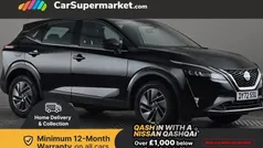 Used 2022 Nissan Qashqai Acenta Premium SUV | £14,097 (Good price)