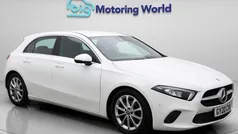 Used 2023 Mercedes A180 Executive Hatchback | £16,400 (Super price)