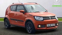 Used 2019 Suzuki Ignis SZ-T Hatchback | £9,099 (Good price)