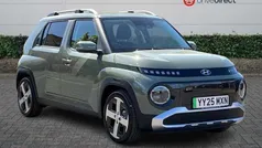 Green New 2025 Hyundai Inster Hatchback | £24,000 (Super price)
