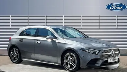 Used Mercedes A200 Executive 163 HP (119 kW) 2022 Hatchback
