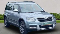 Used 2017 Skoda Yeti Outdoor SE Drive SUV | £16,180 (Fair price)