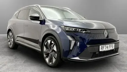 Usado Renault Scenic E-Tech Techno 160 kW (218 CV) 2025 SUV