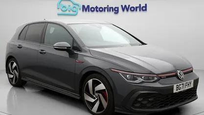 Used VW Golf VIII GTI 245 HP (180 kW) 2024 Hatchback