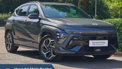 Used Hyundai Kona N Line 129 HP (94 kW) 2025 SUV