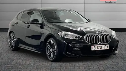Used 2021 BMW 116 M Sport Hatchback | £16,700 (Fair price)