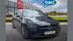 Used 2023 Mercedes CLA180 Executive Sedan | £27,690 (Good price)